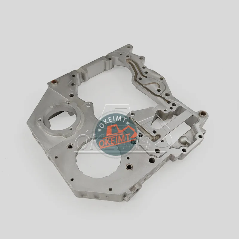 6754-21-3102 Komatsu PC200-8 PC220-8 엔진에 적합한 기어박스 6D107 굴삭기 기어 하우징 커버 2026 고품질 교체품