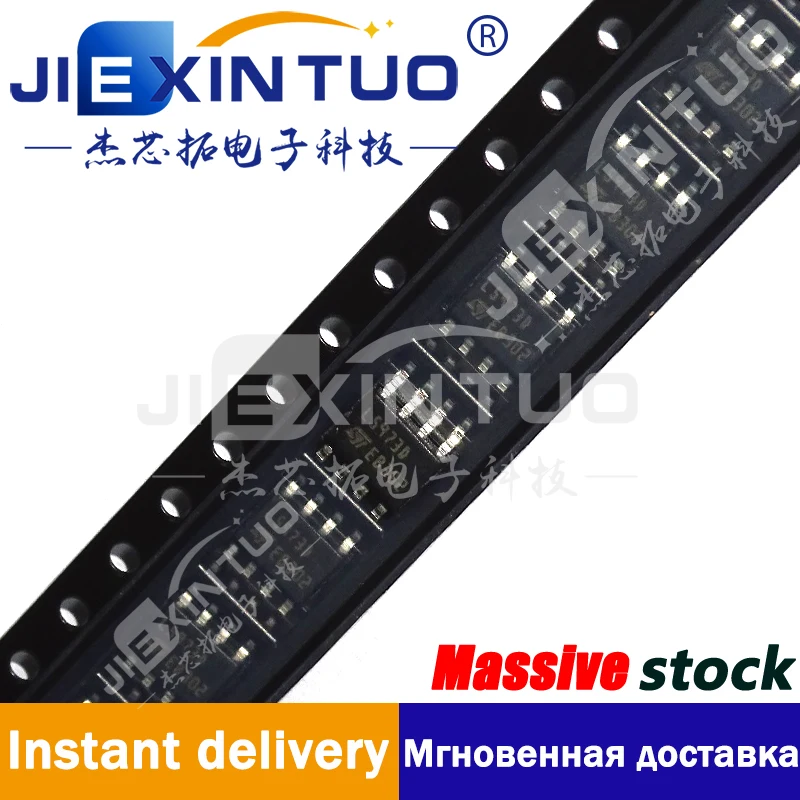 Muslimic Reg Buck Adj 2.5A 8Hsop Buck Switching Regulator Ic Positivo Regolabile 1.235V 1 Uscita 2.5A