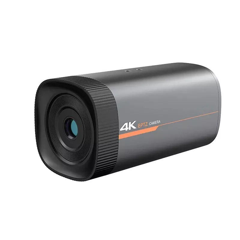 울트라 HD 4K 8MP 3X IP 엡츠 웹캠 AI 자동 프레이밍 교사 추적 화상 회의 카메라, USB3.0 LAN HDMI 출력