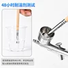 Hobby Model Building DIY Accessories Tool Airbrush Cleaning Brush Quick Clean corrosion resistance 5