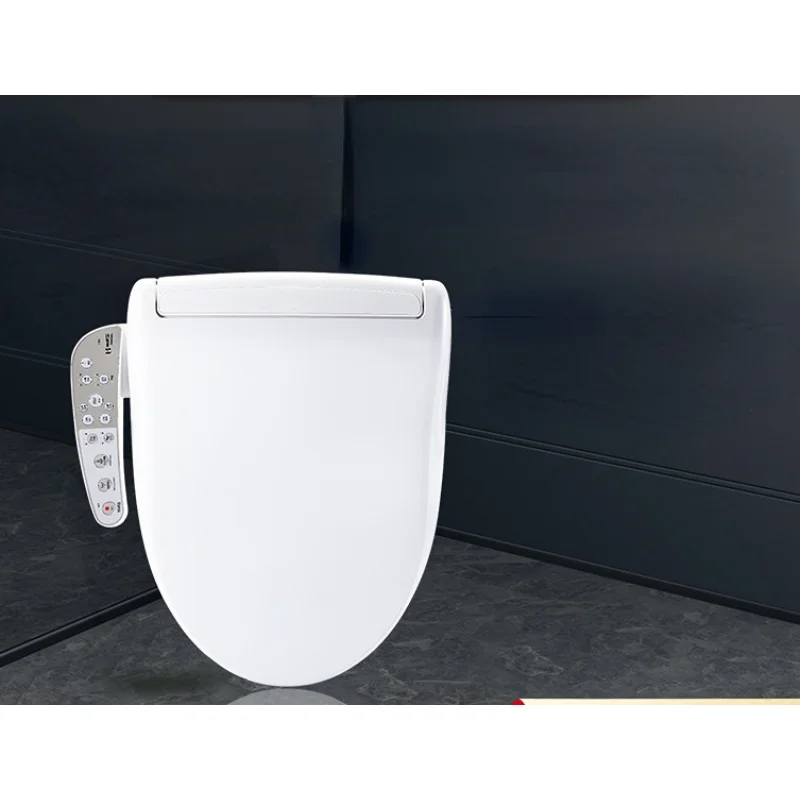 

Intelligent Electric Toilet Cover Fully Automatic Drying&Hot Cleaning Smart Seat