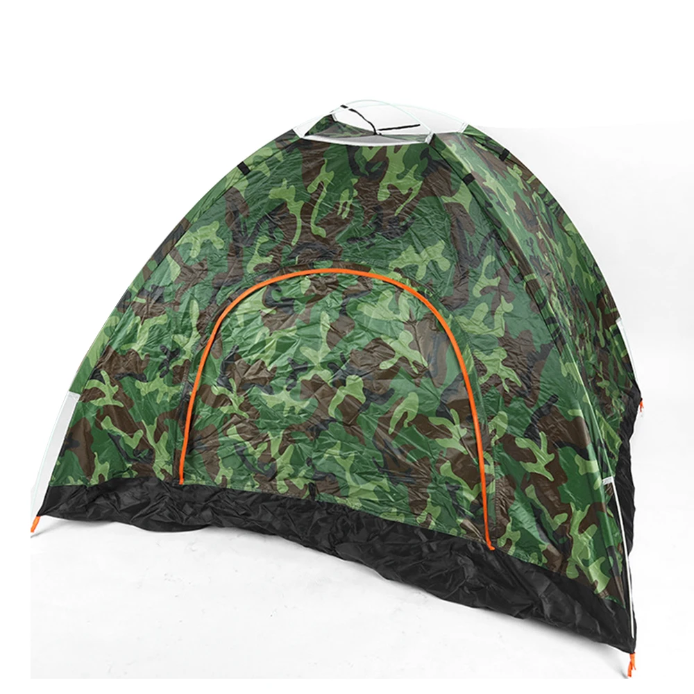 

Automatic Quick-opening Tent Outdoor Travel Camping Tent 3-4 Person Portable Rainproof Sunshine-proof Tent Fishing Hiking