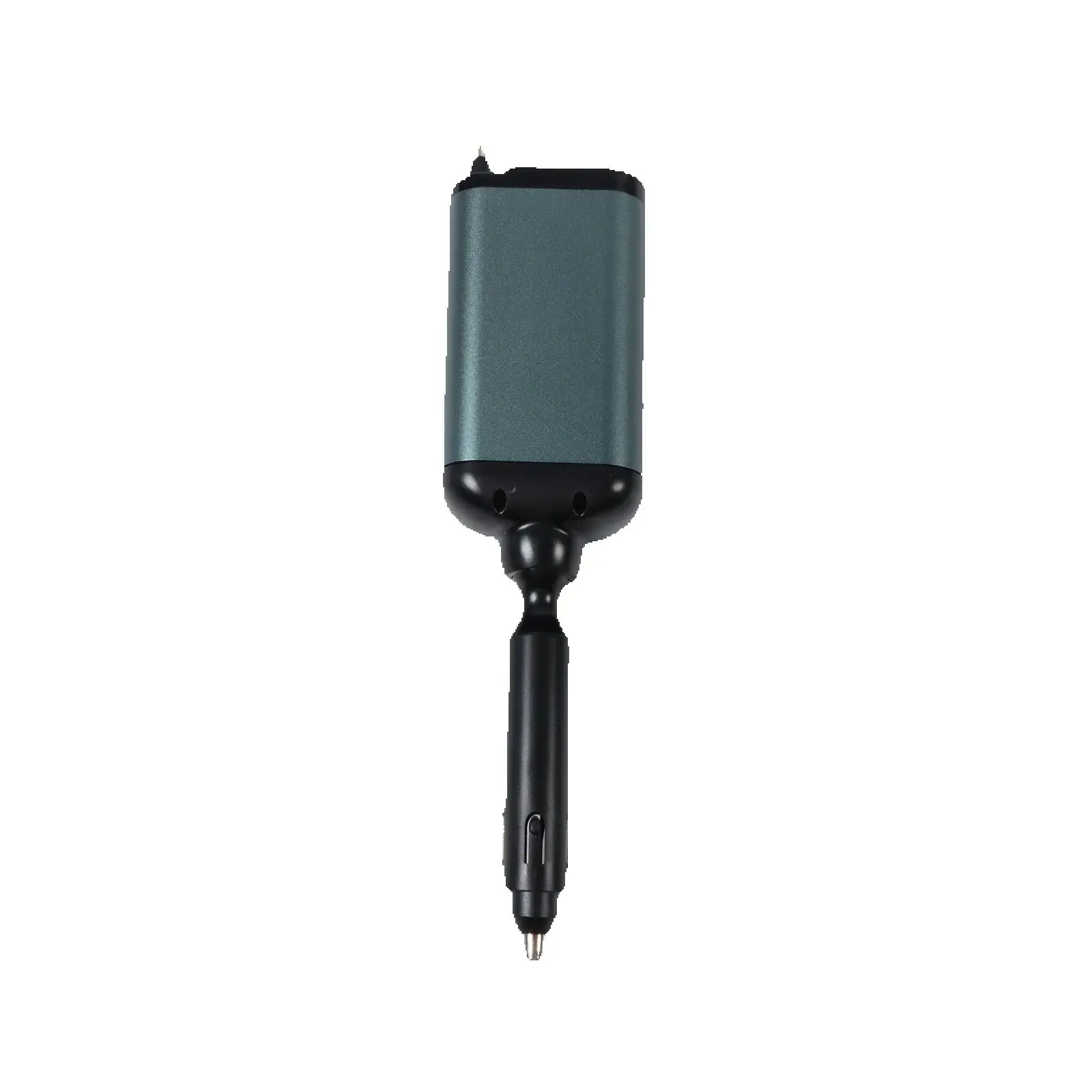 Caricabatteria da auto retrattile da 66 W per iPhone Samsung Google Pixel Accessori per auto a ricarica rapida - Image 2