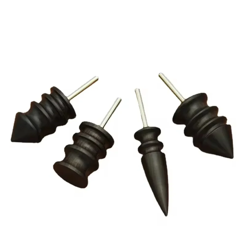 Leather Edge Electric Polishing Machine Bit Leather Craft Tools Sandalwood Head Burnisher DIY Grinding Tool leather tools,leather craft tool kit,leather craft tools,leather craft tool