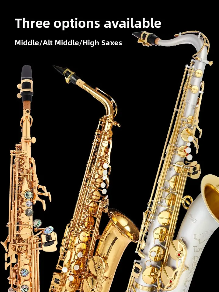 L Pisoni Saxophone Leather Pad Cuion for Alto Tr Baritone Jupiter