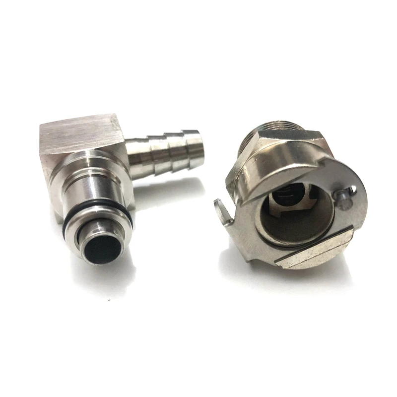For BMW R1200GS ADV RT ST R HP2 S1000RR XR R HP4 K1200R K1600GTL Rninet Fuel pump quick release connector