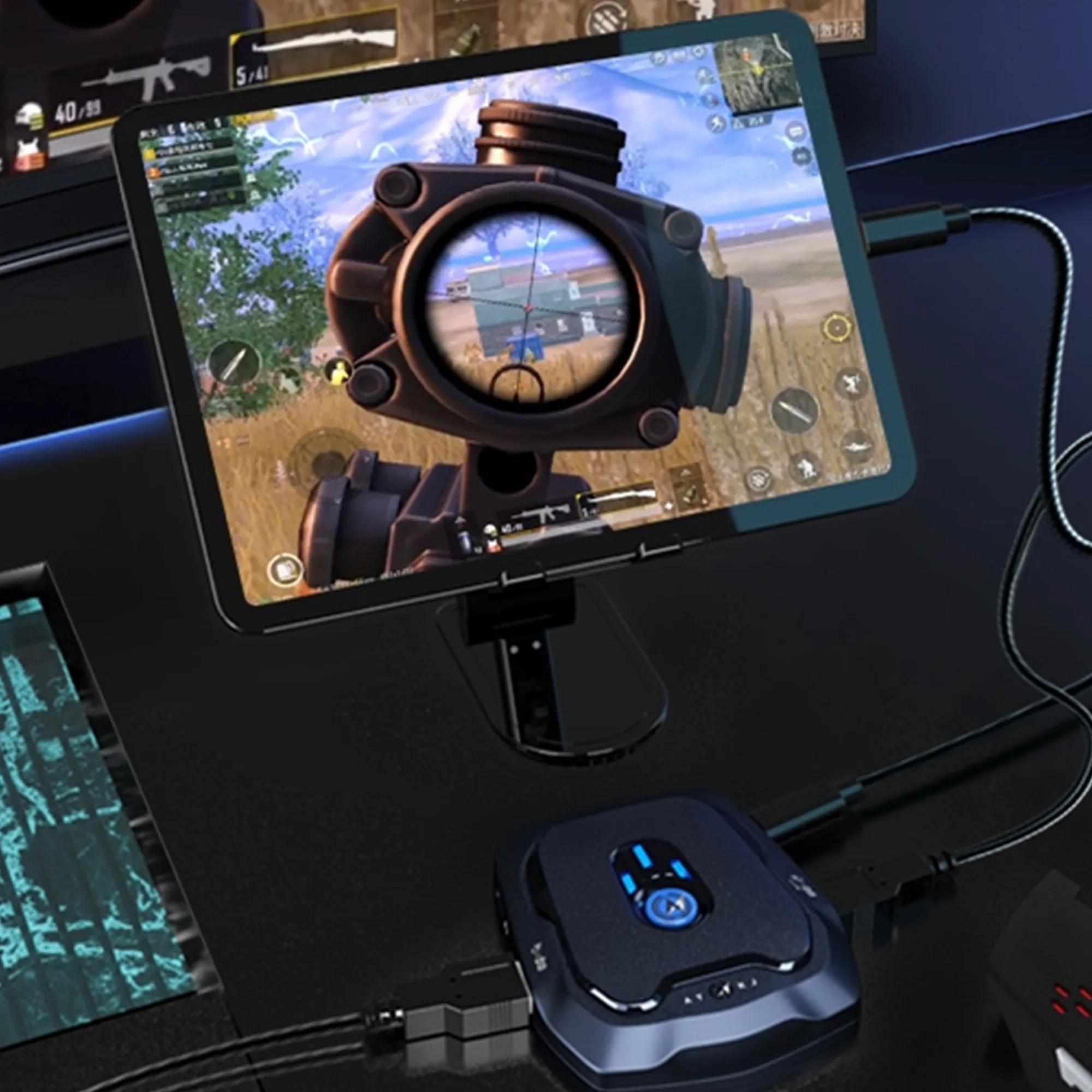 Rawm GT2  е PUBG   5.0 Ʈѷ, ӿ Ű 콺 , ȵ̵  