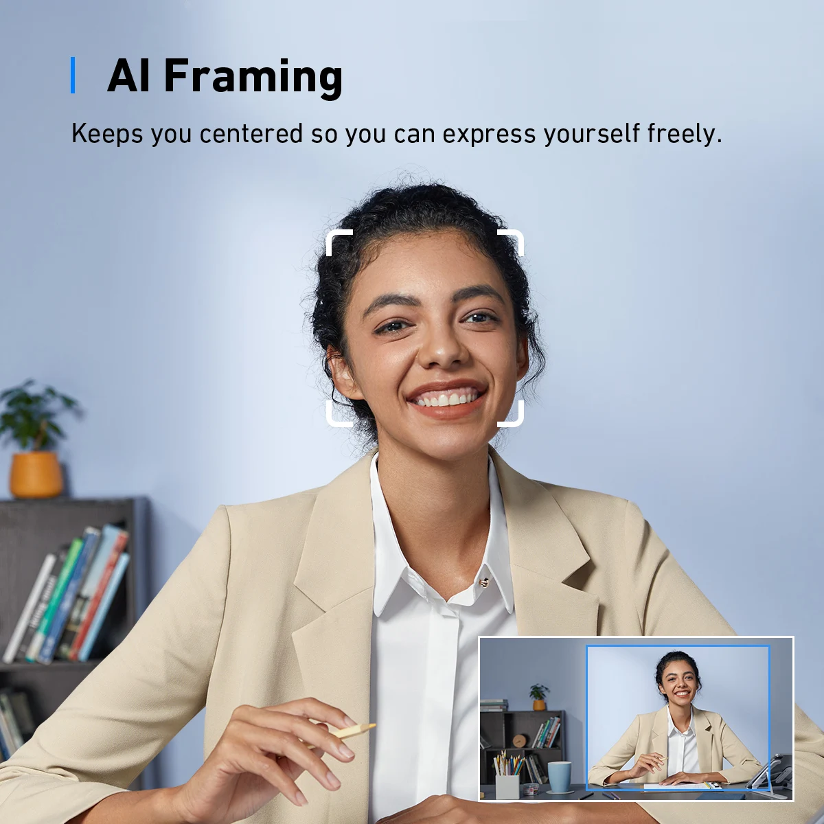 Рисунок 5 - Веб-камера AnkerWork C310