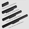 LED Magnetic Track Light DC48V Grille Lamp Modern Embedded Spotlight Flexible Linear Fixture led Ceiling Indoor Lighting Lights 4