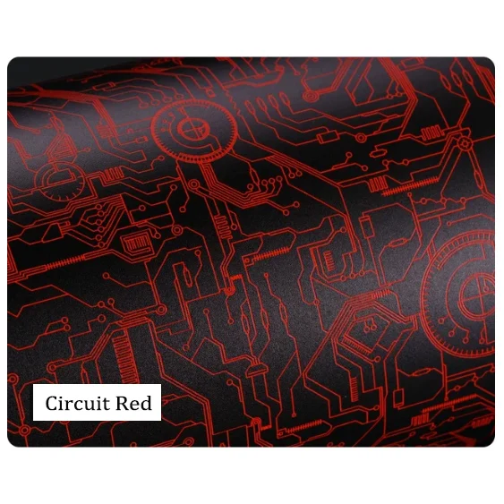 Circuit Red