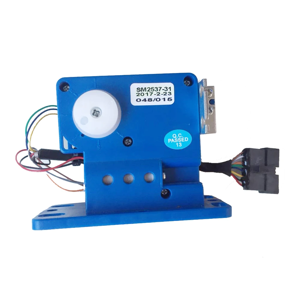 Original Running Cabo Motor Servo Motor de Bicicleta de Exercício Peças de Máquinas Elípticas Novo