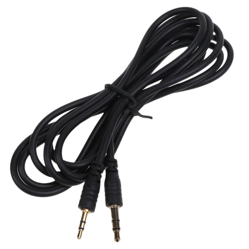 

Stereo Cable Gold Plated 3.5mm Cable Male to 2.5mm Male Connector