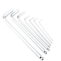 Professional Allen Wrench 1.5mm 2mm 2.5mm 3mm 4mm 5mm 6mm 8mm 10mm is available 2