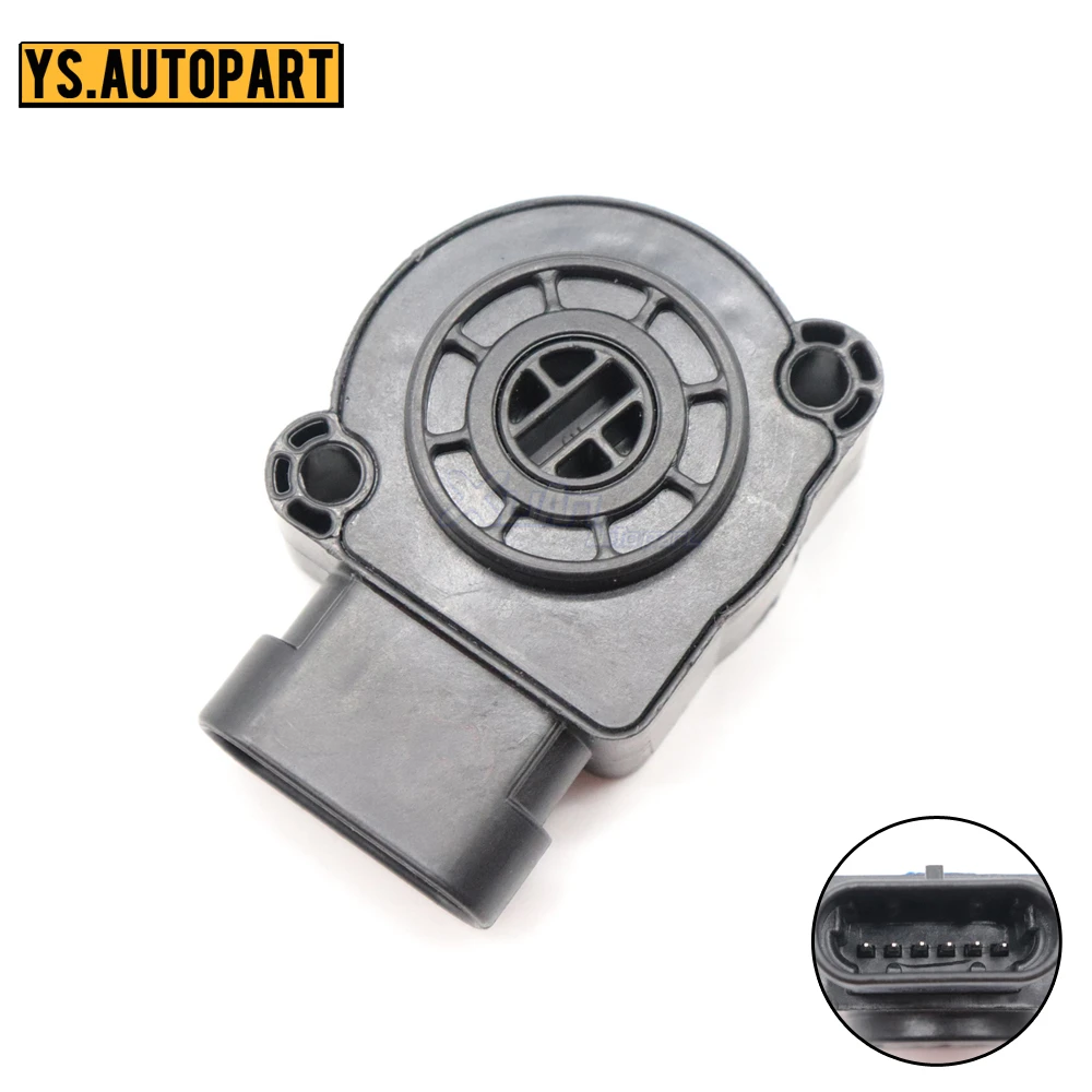 

Датчик давления педали акселератора двигателя 10R-024428