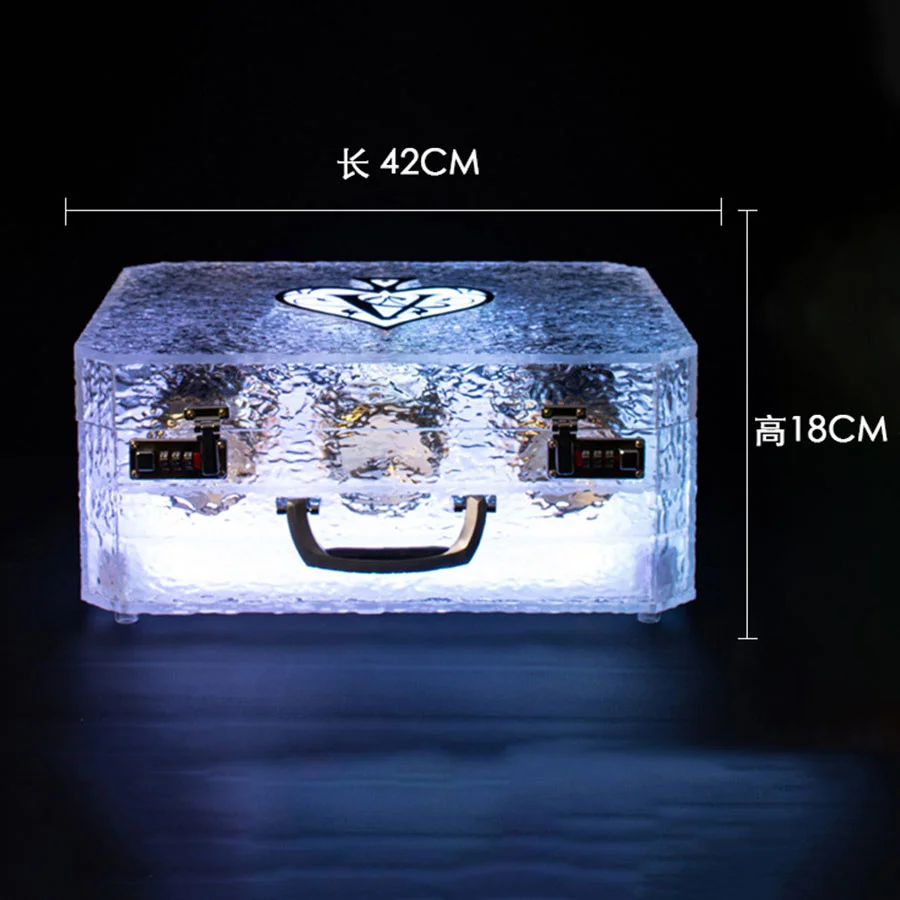 Рисунок 6 - Перезаряжаемая акриловая трехбутылочная