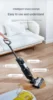 BISSELL LITE intelligent wireless lightweight sweep drag suction three-in-one mop household appliance cleaner 6