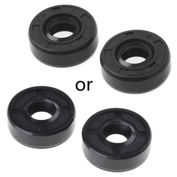 8x20x7mm 웨어러블 제빵기 셔벗 기계 블렌더 수리 부품 오일 씰 링 드롭 배송