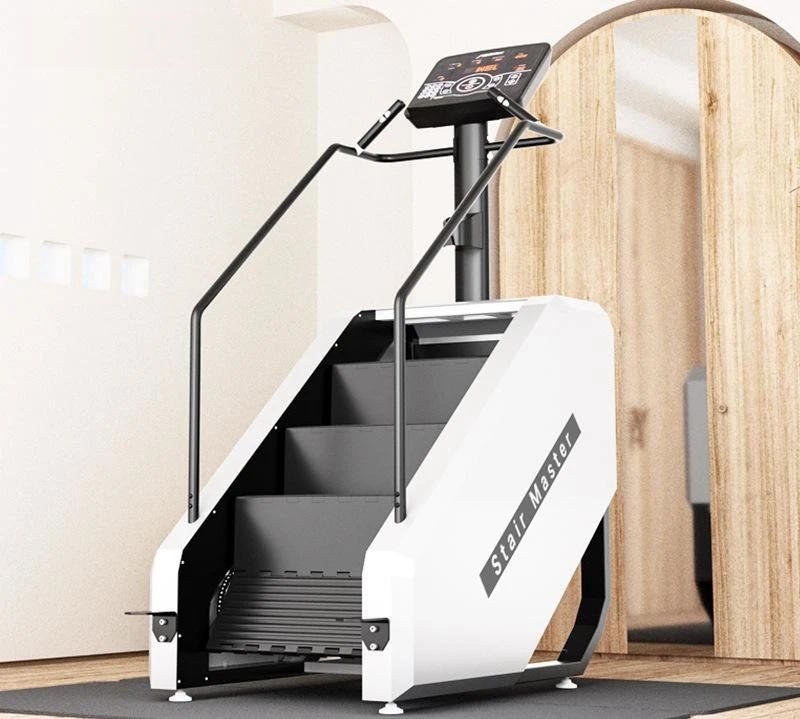 

Popular high quality gym fitness stair Master with factory direct aerobic training stair machine stair climber