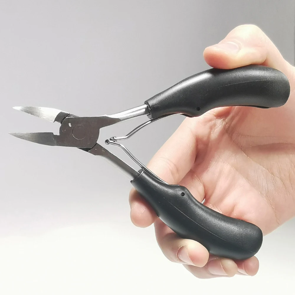 Stainless Steel Pet Cutting Teeth Pliers Rabbit Repair Scissors Piglet ...