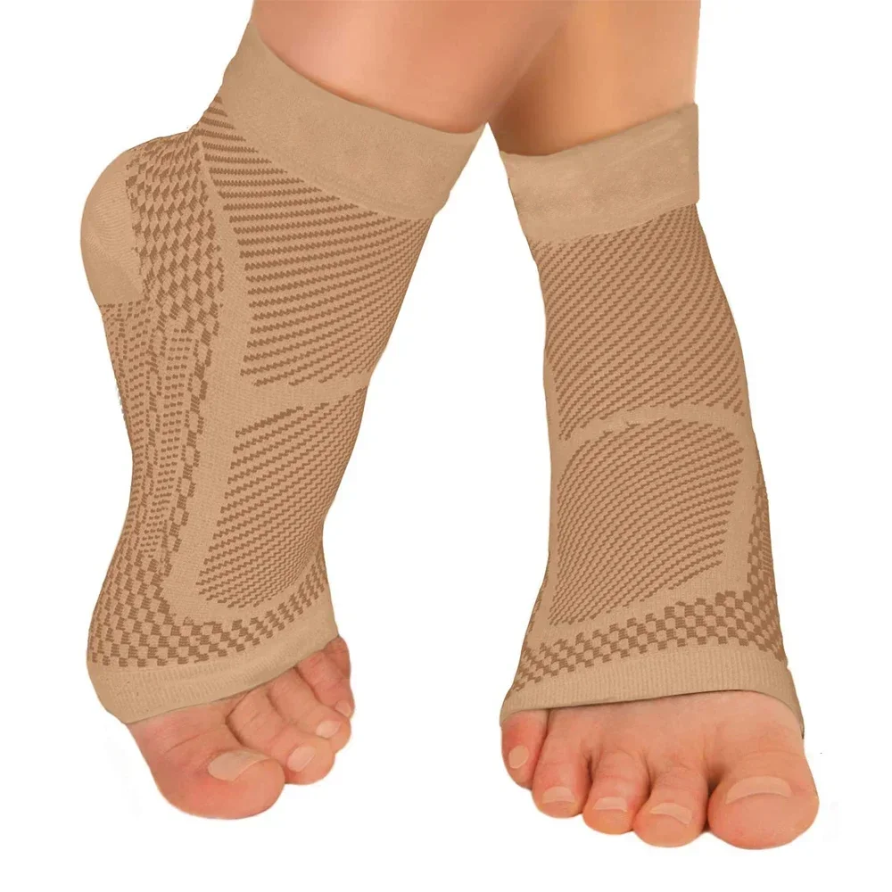 Носки 양말 Foot Protection Sports Ankle Brace Compression Sleeves Plantar Fasciitis Sock for Achilles Tendonitis Joint Pain