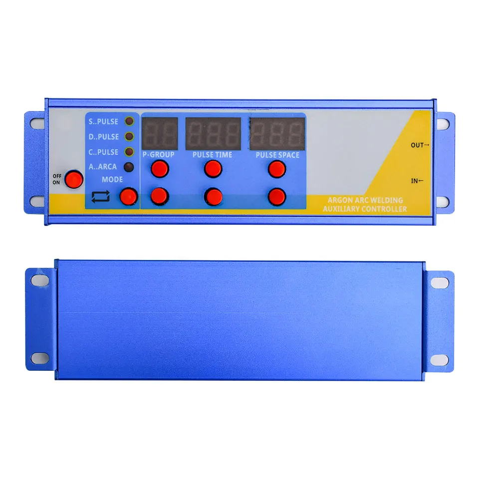 Contrôleur De Soudage à L'argon 220V - Pour Soudeuse TIG Pulse, Machine à Souder à Froid