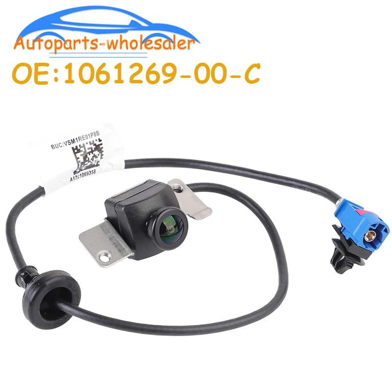 1061269-00-C Reversing Camera Car Rear View Camera For Tesla Model S 2017-2023