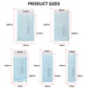 MAMBA 10/20PCS Disposable Self-sealing Sterilization Pouches Bag 5 Sizes Tattoo Accessories Supplies Self-adhesive Clean Bags 3