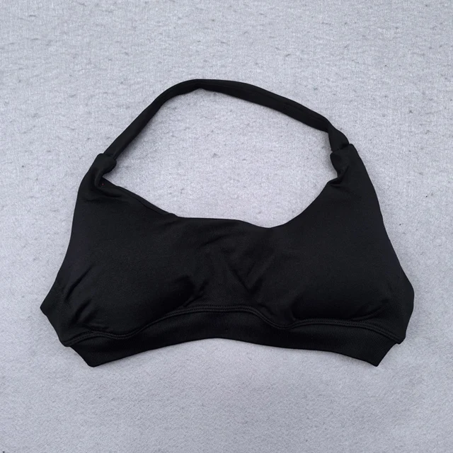 Black bra
