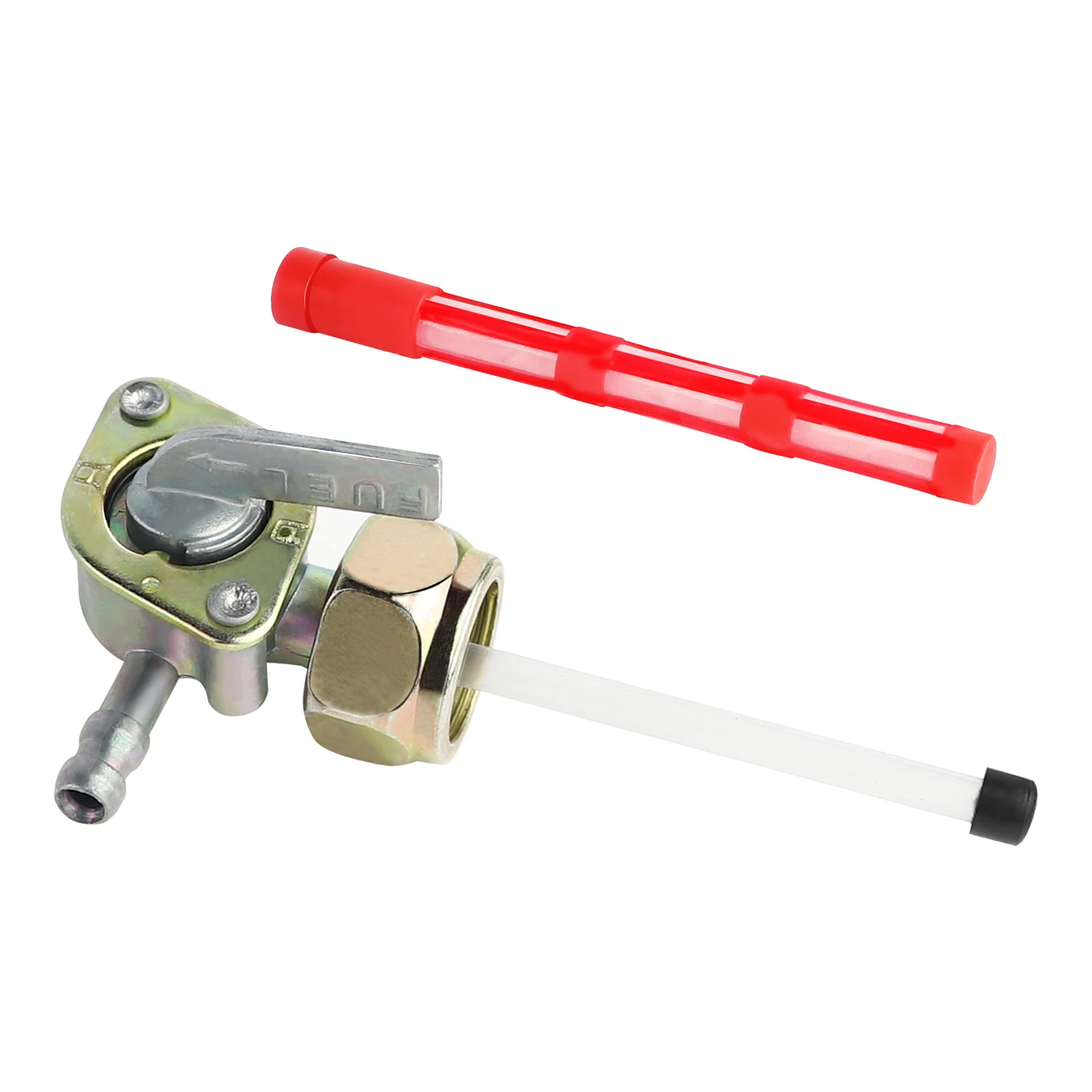 Фото Топливный клапан M14 для Honda XR80 XR100 XL80 XL100 XL125 CB125 TLR200 16950-GF6-015 №5