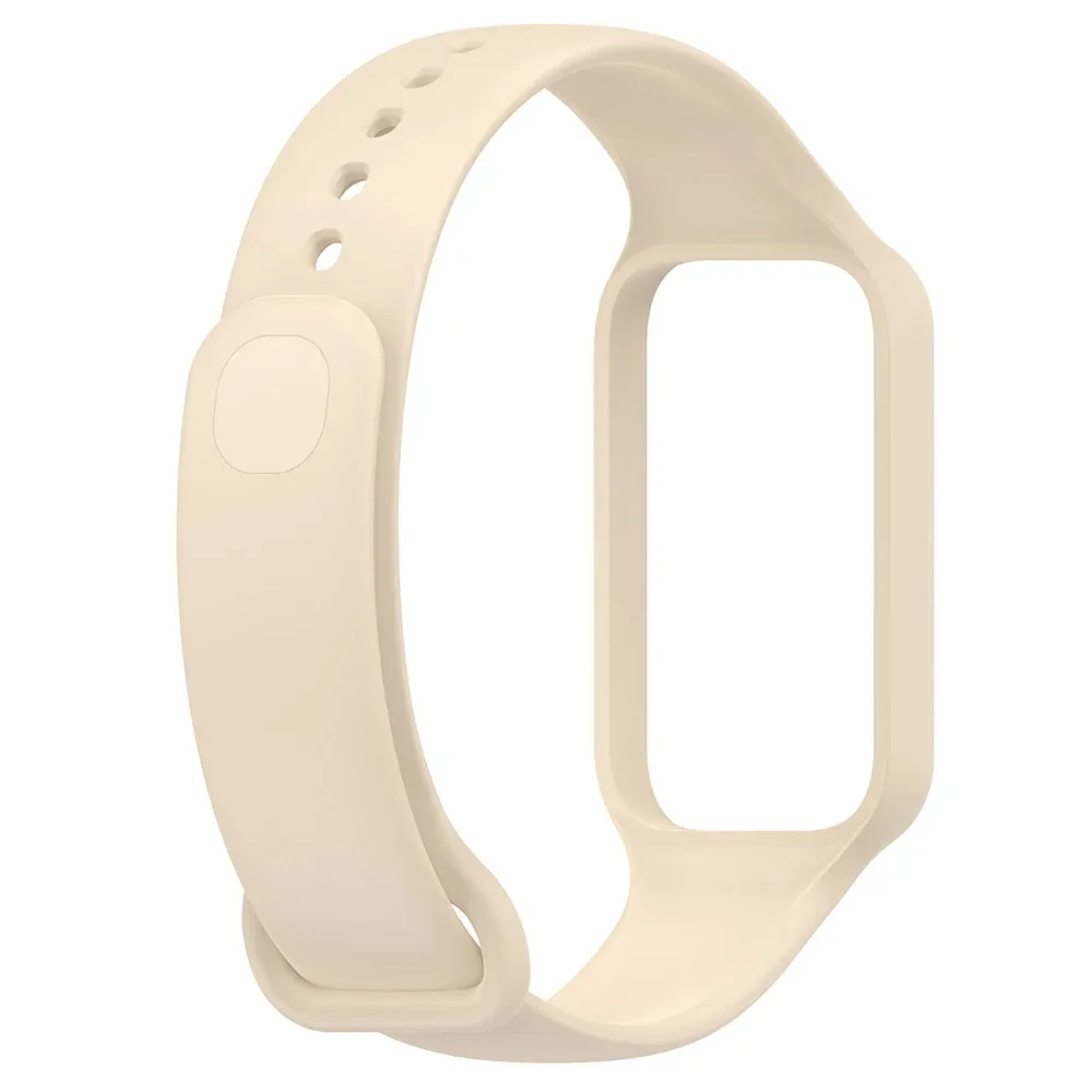 Silikon-Armband für Xiaomi Smart Band 8, aktives Armband, Armband für Redmi Band 2 – Detail 12