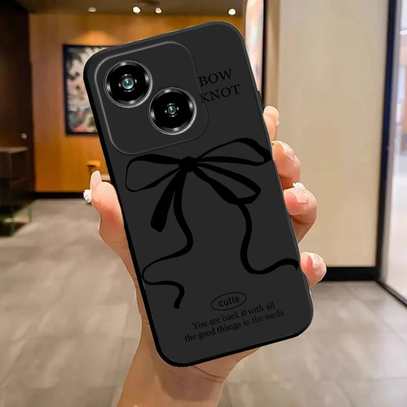 Premium Soft Silicone Phone Case with Enhanced Protection