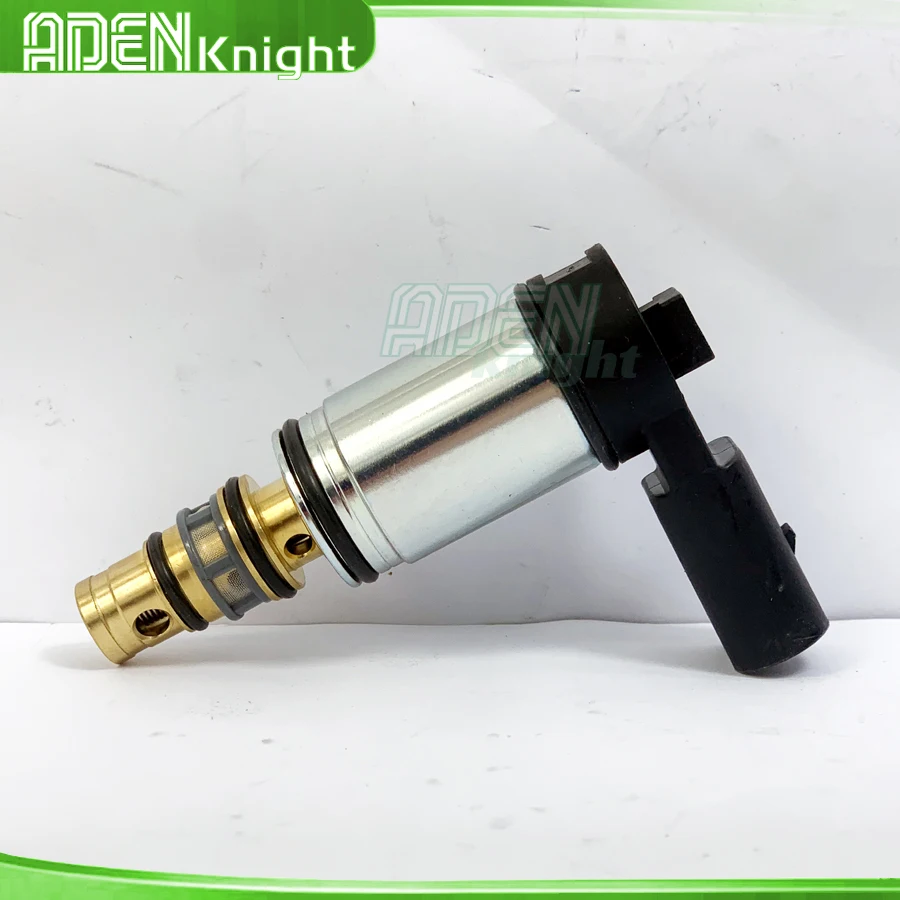 폭스바겐 AUDI 1K0 820 808B 1K 용 SANDEN PXE16 AC 압축기 제어 밸브 용 0820808 B AG5Q 0820803 E5Q 0820803 E 발부라 토레