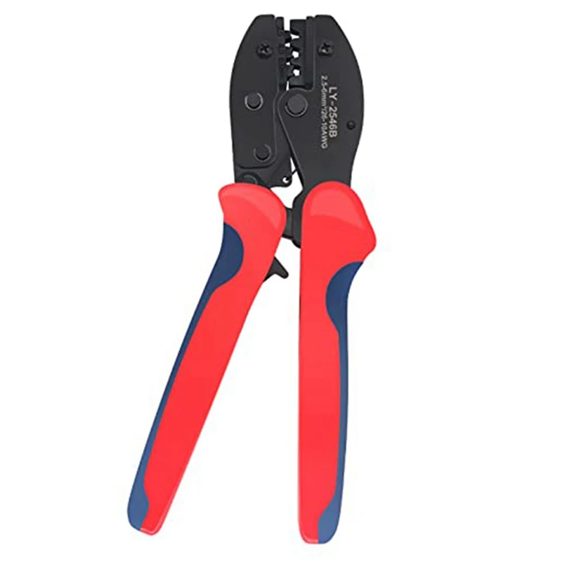 

Solarstecker Crimpzange, Crimpzange Fur 6,0 мм², ммм², ммм² (26-10 AWG) Солнечный Кабель