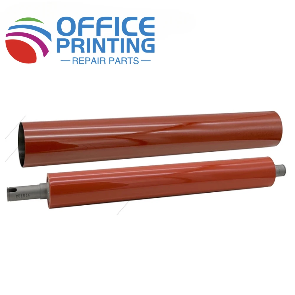 

Fuser Film Sleeve Lower Pressure Roller For Konica Minolta Bizhub 758 808 C558 C658 C554 C654 C754 C554e C654e C754e 558e 658e