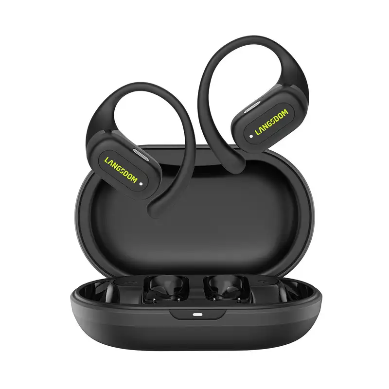 Best Quality Bone Conduction Headphones Mini TWS True Wireless Earphones Similar With Pro Air Earhook Sport Earphone - Image 7