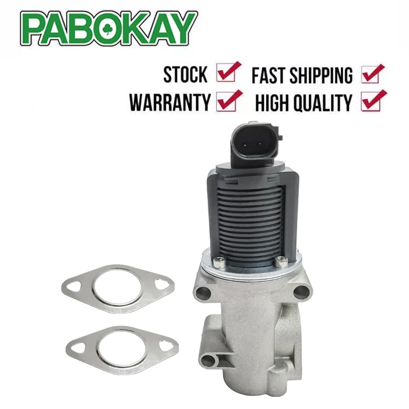 

Клапан рециркуляции отработавших газов для FIAT LANCIA, ALFA ROMEO 46785766, 55182482, 55204235, 55215029, 60816439, 851757