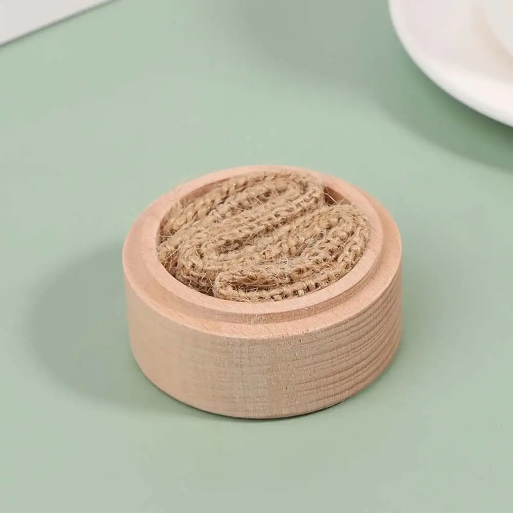 Wooden Baby Tooth Box Organizer for Kids