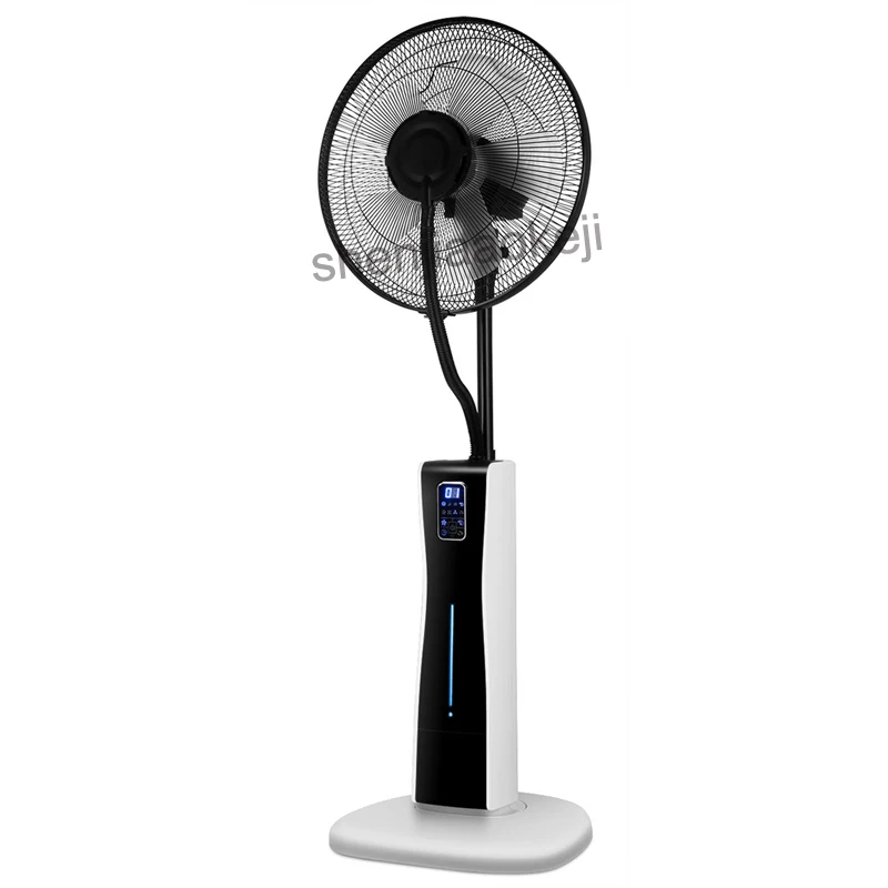 

Office air humidifier Electric Fan Water mist fan Air condition fans cold fog fan remote control 12h timing