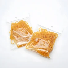 

1 Pack Stretchable Rubber Bands Sturdy Elastic Office General Purpose резинка for Wedding Valentine Decoration Elastic Supplies