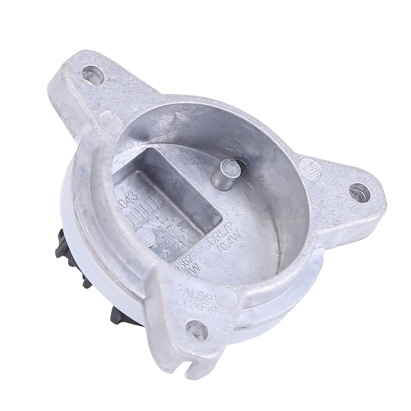 White Daytime Running Light Module for Car Front