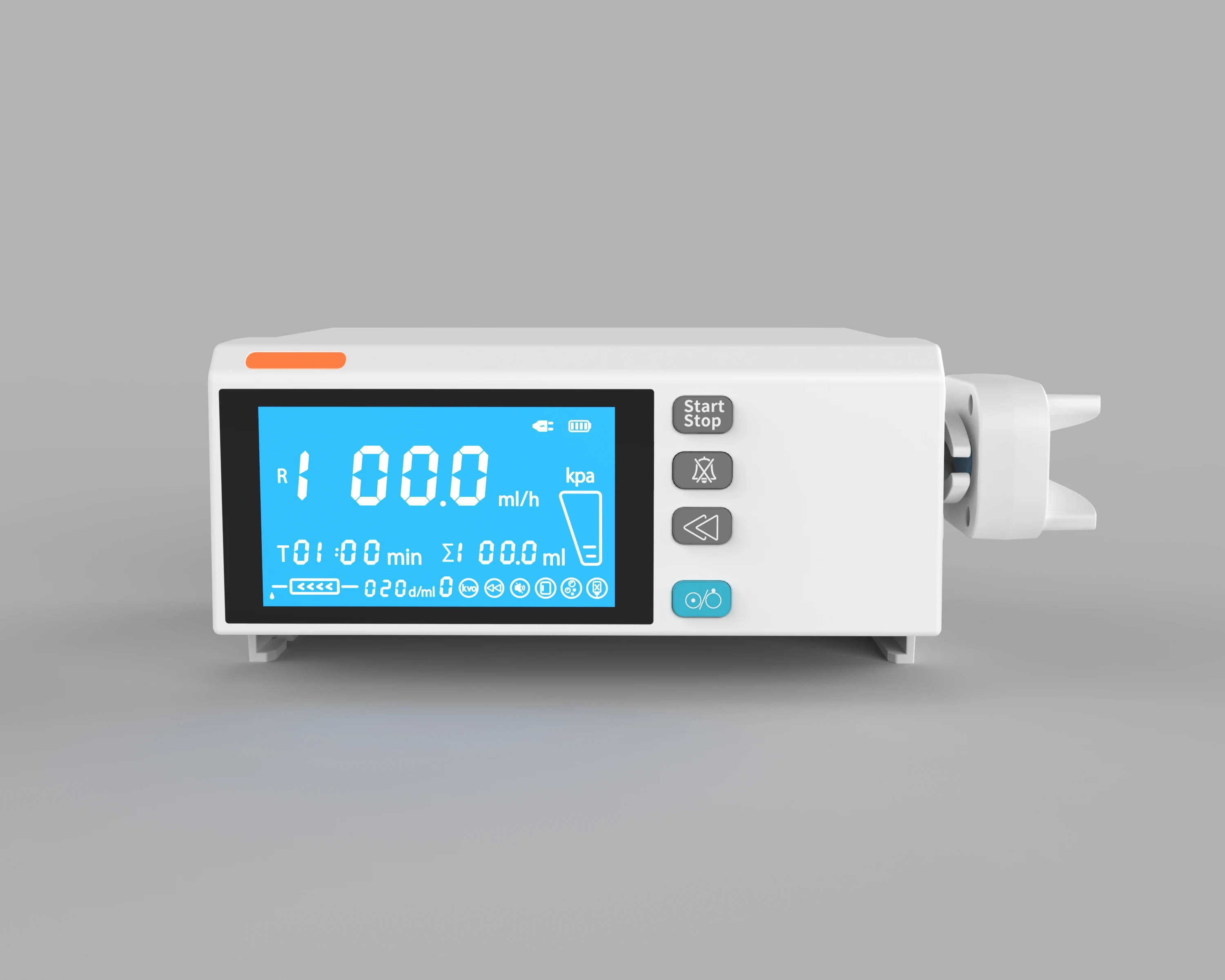 medical syringe Pump Machine medical equipment