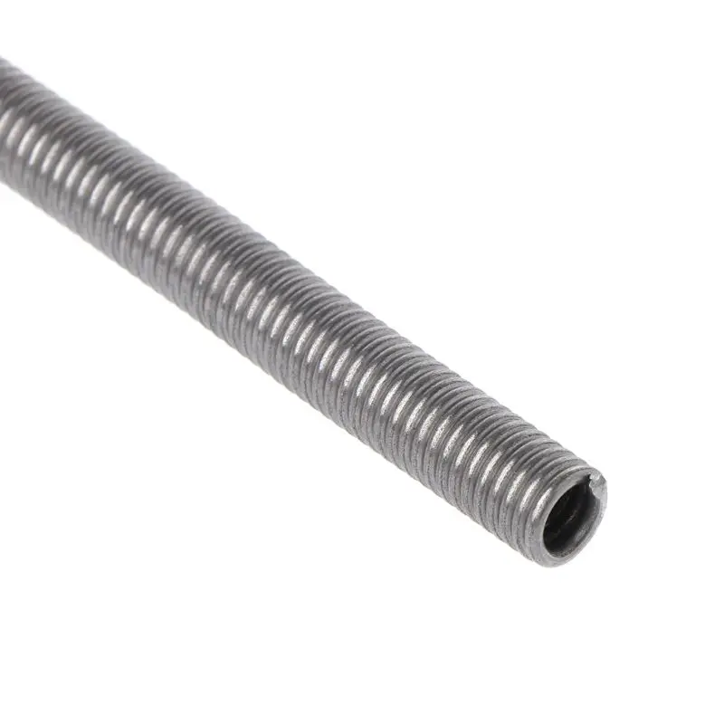 AC220V FeCrAl Kilns Furnaces Casting Heating Element Coil 1Pc 7mm Dia 792mm Long 3000W