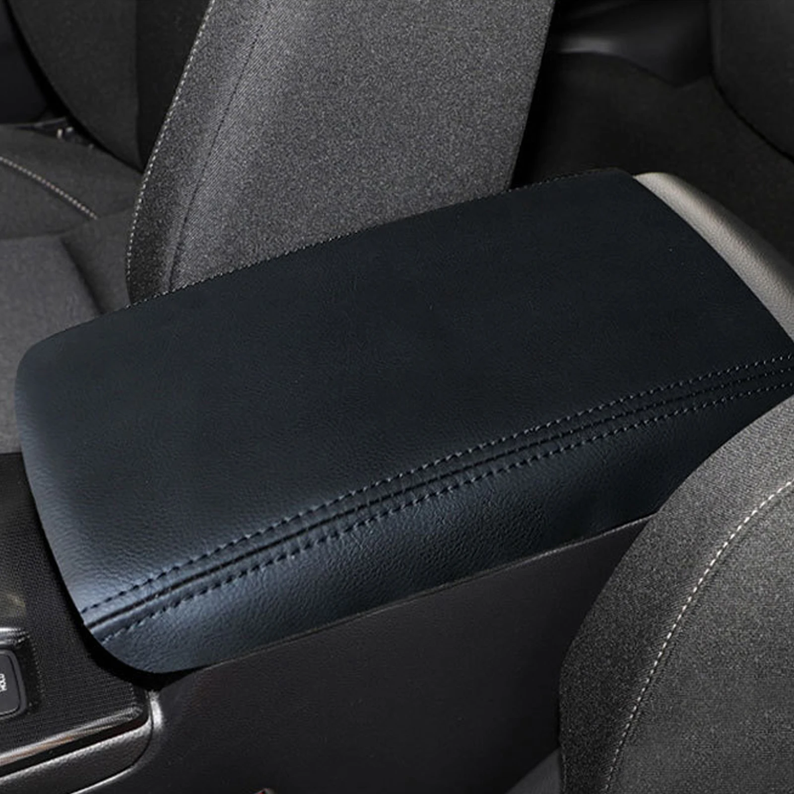 Für Honda Civic 11. Generation 2021-2023 Auto-Armlehnenabdeckung | OEM-kompatibler, reißfester Wärmeisolierungs-Autoinnenraumschutz – Detail 3