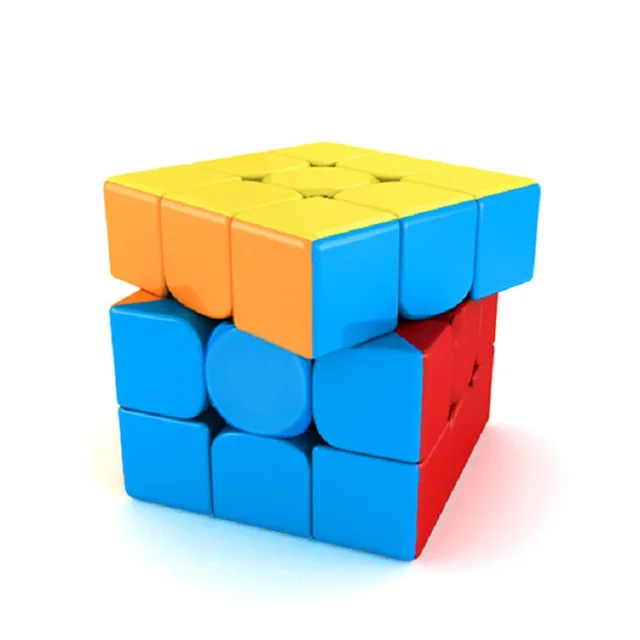 3x3x3 Speed Cube 5.6 cm Professional Magic Cubes High Quality Rotation Cubos Magicos Educational Games for Children 5
