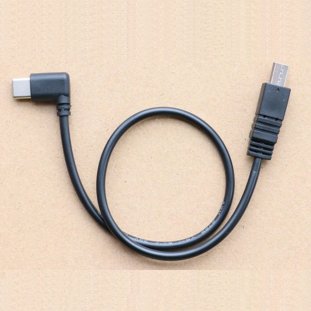 Enhanced USB Type-C to Multi-Device Charging Control Cable
