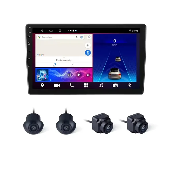 360 Car Camera Factory Store