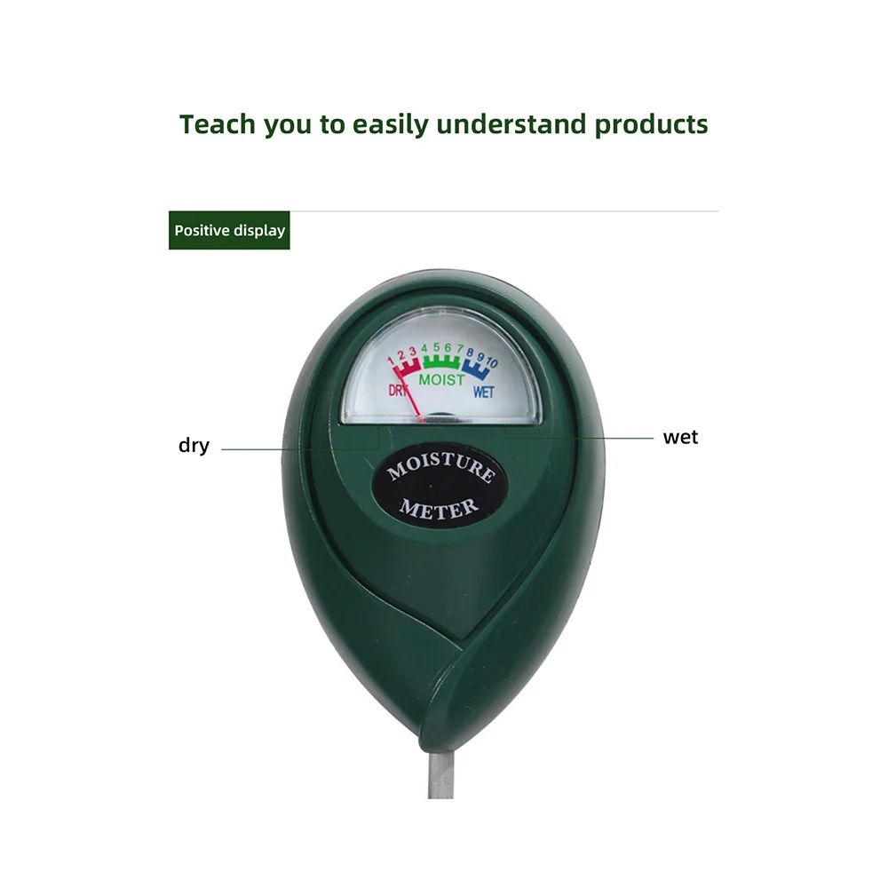 Измеритель Влажности Почвы Для Комнатных Растений Купить