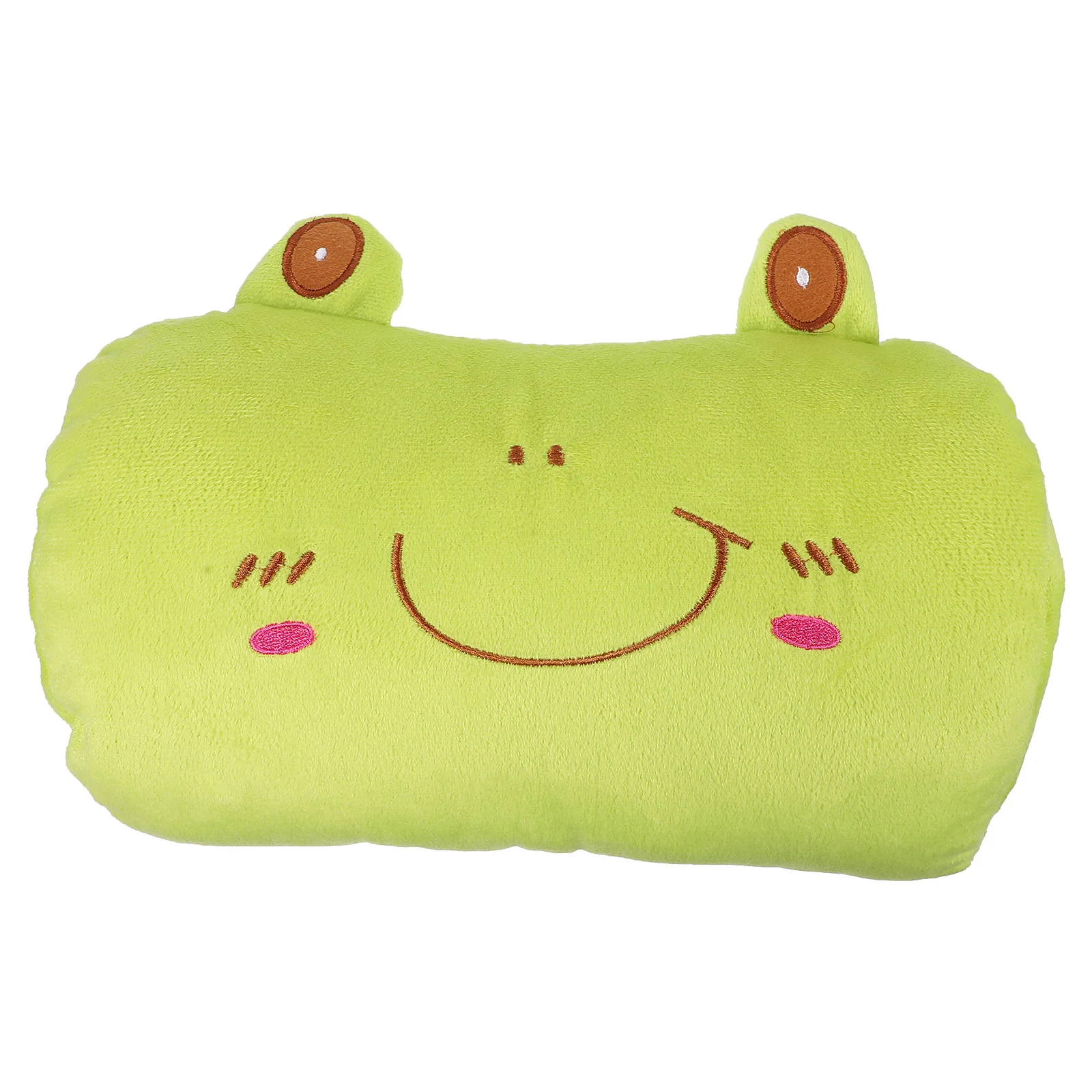 

Back Cushion Hand Warm Pillow Stuffed Warmer Multi-Purpose Cartoon Throw Pillows