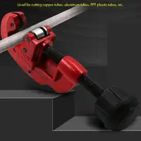G Type Pipe Cutter 3-30mm Fast Tubing Cutter with Tail Storage Blade for Cutting Copper Tubes, Aluminum Tubes, PPT Plastic Tubes 2