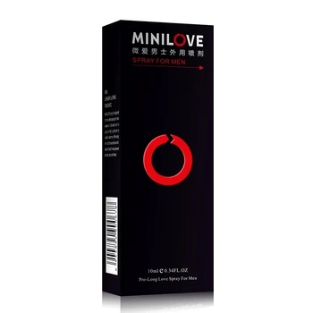1/2PCs MINILOVE Sex Delay Spray Prevent Premature Ejaculation Prolong Male Penis Time Extender Sexitoys Last Longer Adult Orgasm 3